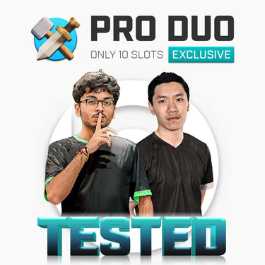 TH17 Duo Exclusive